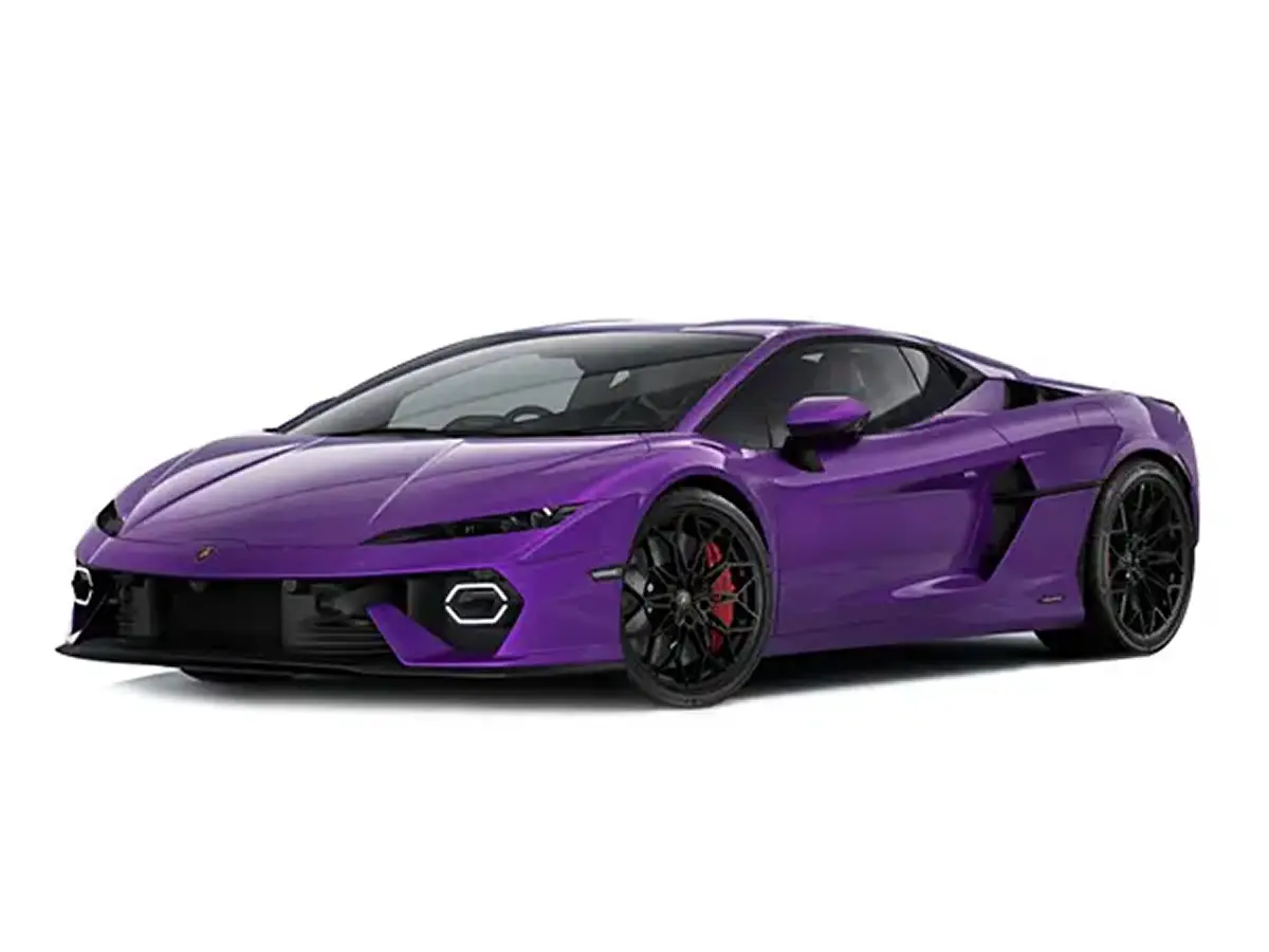 Lamborghini Temerario Viola Pasifae
